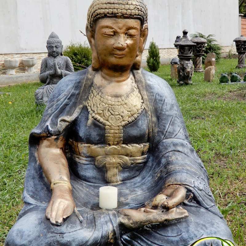 Mindent 'Is' kerti dekoráció 13